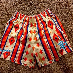 Inaka Power Mesh Short Size Medium